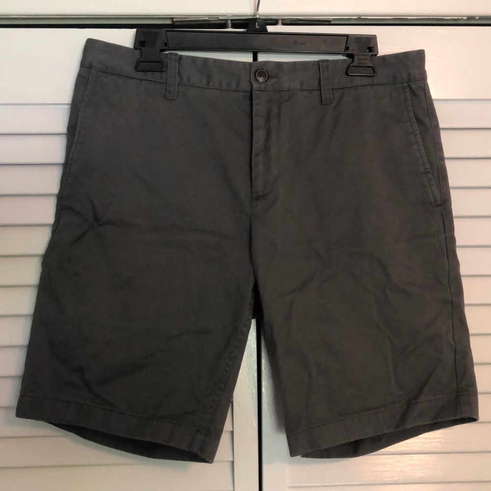 Grey Shorts